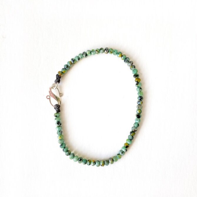 kenji green bracelet